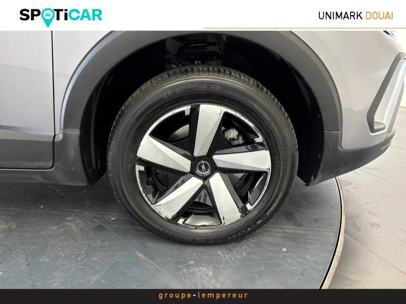 Image OPEL Crossland 1.2 Turbo 110ch Edition