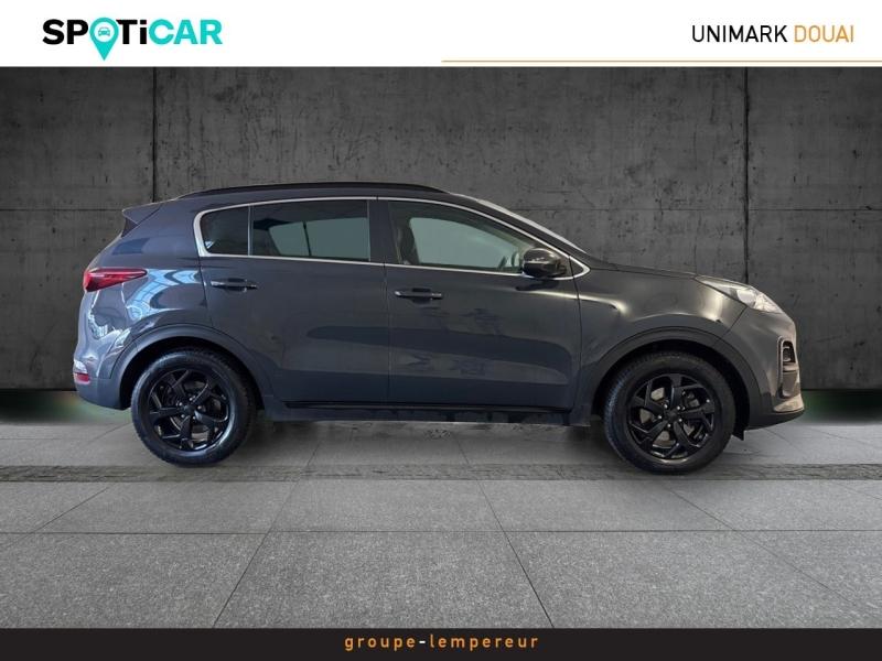 Image KIA Sportage 1.6 CRDi 136ch MHEV Black Edition 4x2