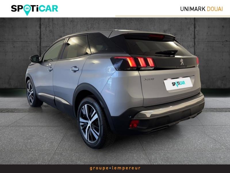 Image PEUGEOT 3008 1.5 BlueHDi 130ch E6.c Allure S&S EAT8