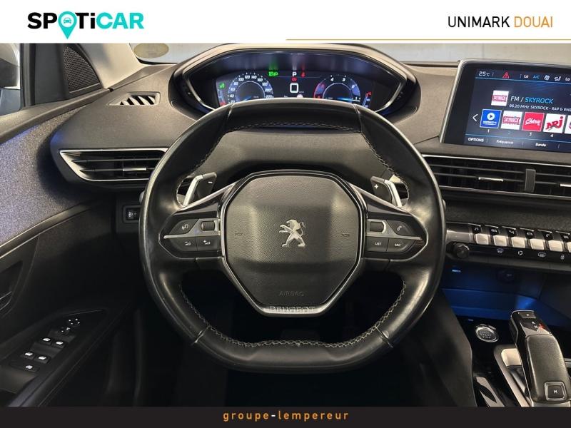 Image PEUGEOT 3008 1.5 BlueHDi 130ch E6.c Allure S&S EAT8