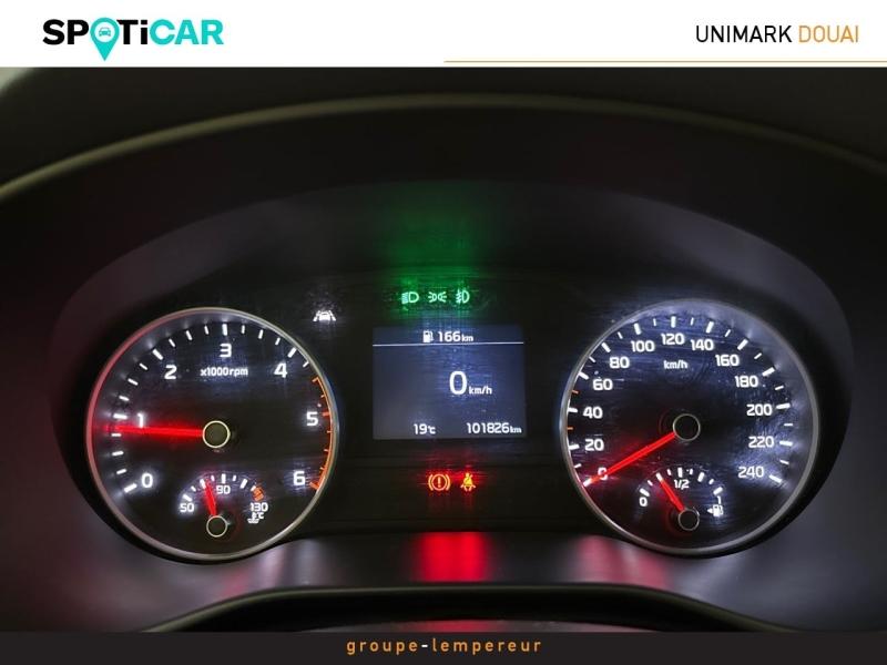 Image KIA Sportage 1.6 CRDi 136ch MHEV Black Edition 4x2