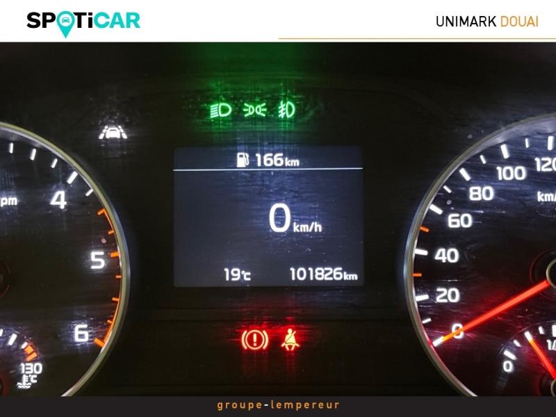 Image KIA Sportage 1.6 CRDi 136ch MHEV Black Edition 4x2
