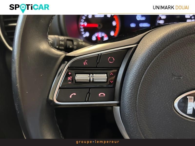Image KIA Sportage 1.6 CRDi 136ch MHEV Black Edition 4x2