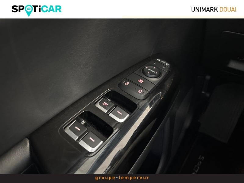 Image KIA Sportage 1.6 CRDi 136ch MHEV Black Edition 4x2