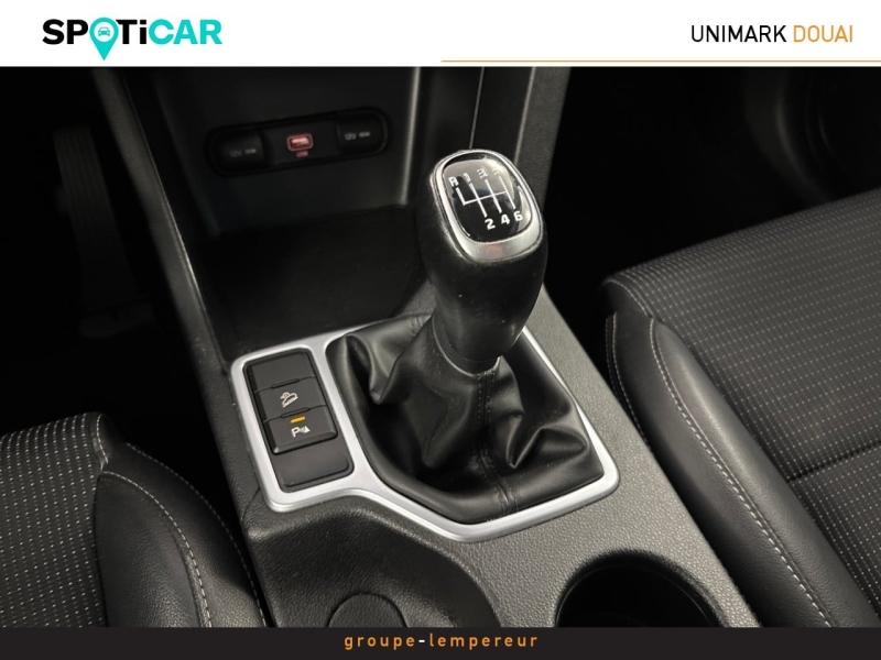 Image KIA Sportage 1.6 CRDi 136ch MHEV Black Edition 4x2