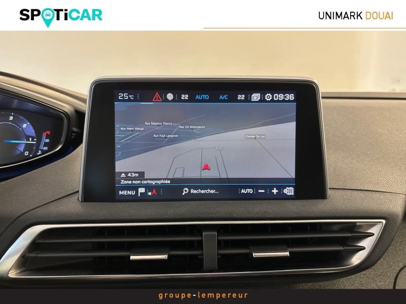 Image PEUGEOT 3008 1.5 BlueHDi 130ch E6.c Allure S&S EAT8