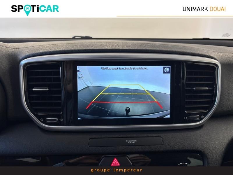 Image KIA Sportage 1.6 CRDi 136ch MHEV Black Edition 4x2