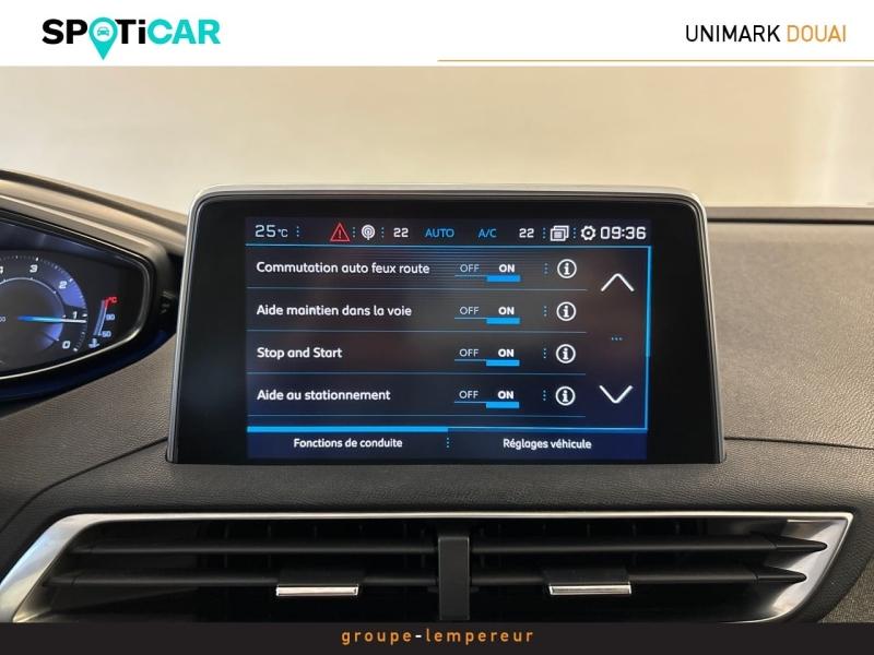 Image PEUGEOT 3008 1.5 BlueHDi 130ch E6.c Allure S&S EAT8