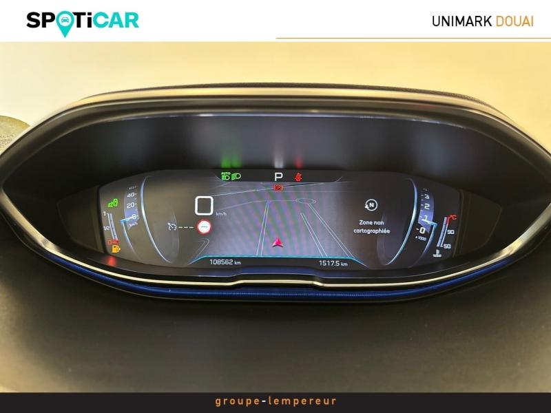Image PEUGEOT 3008 1.5 BlueHDi 130ch E6.c Allure S&S EAT8