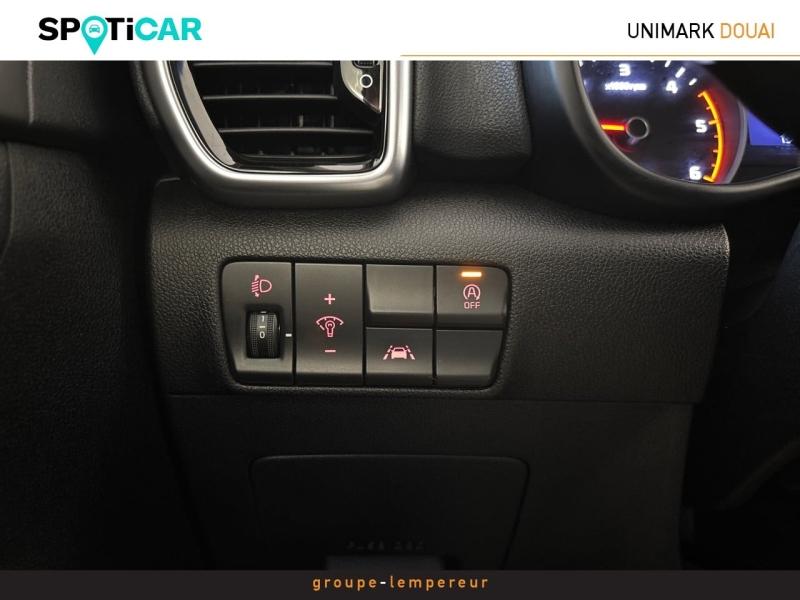 Image KIA Sportage 1.6 CRDi 136ch MHEV Black Edition 4x2