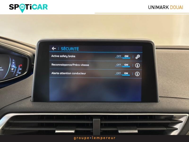 Image PEUGEOT 3008 1.5 BlueHDi 130ch E6.c Allure S&S EAT8