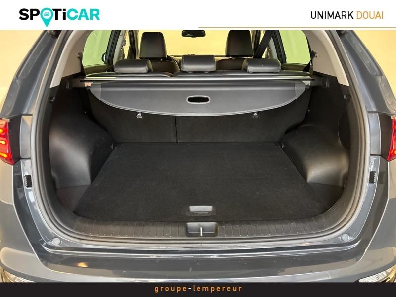 Image KIA Sportage 1.6 CRDi 136ch MHEV Black Edition 4x2