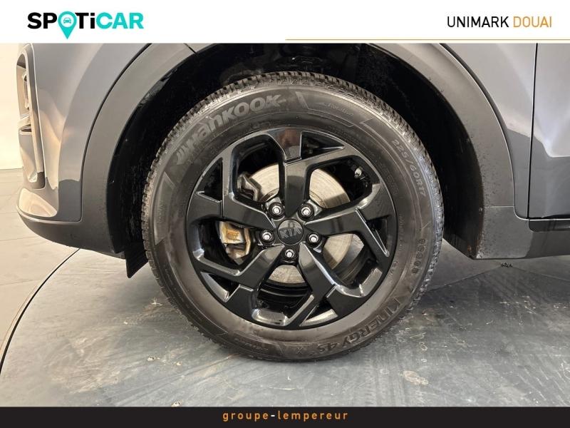 Image KIA Sportage 1.6 CRDi 136ch MHEV Black Edition 4x2