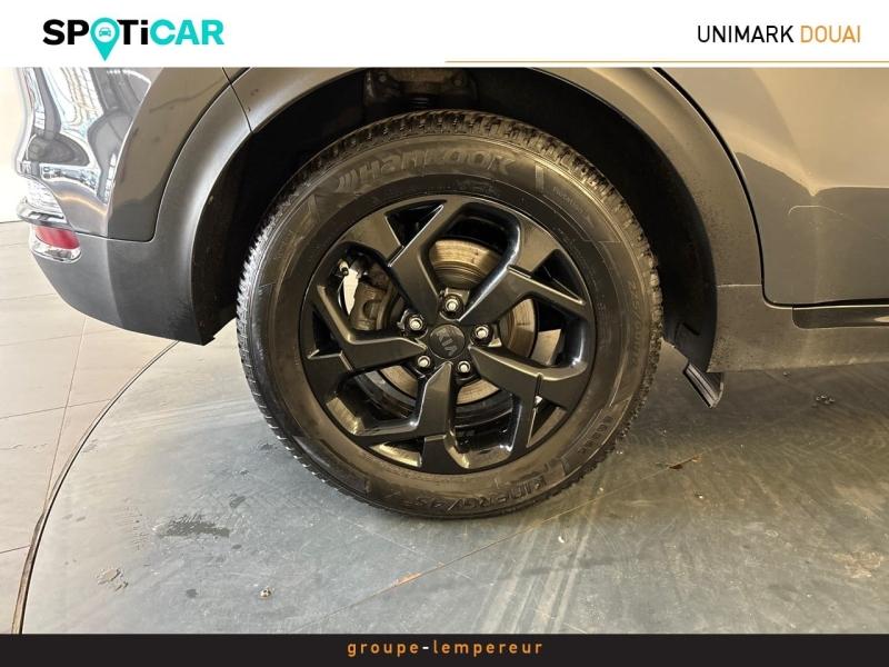 Image KIA Sportage 1.6 CRDi 136ch MHEV Black Edition 4x2