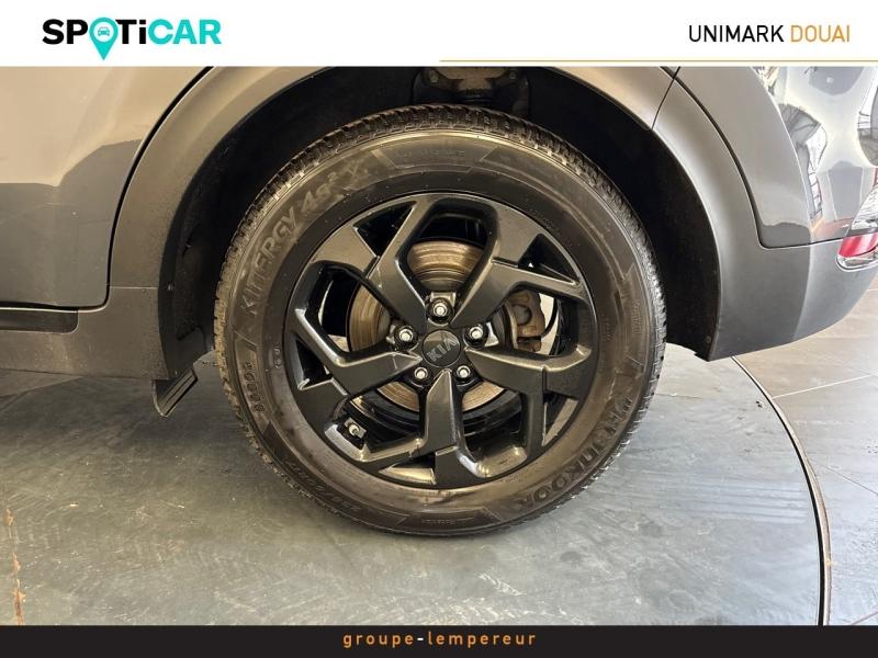 Image KIA Sportage 1.6 CRDi 136ch MHEV Black Edition 4x2