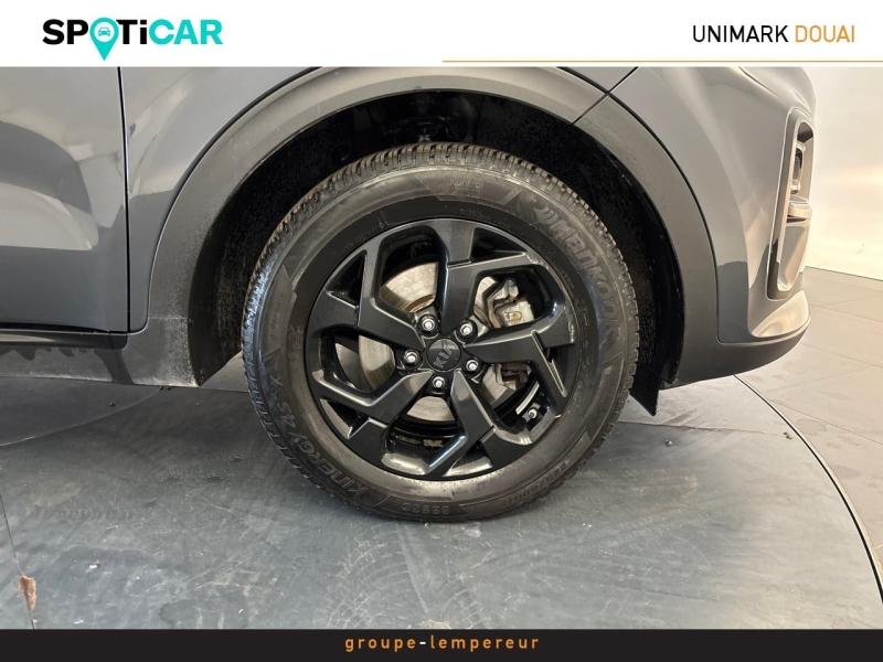 Image KIA Sportage 1.6 CRDi 136ch MHEV Black Edition 4x2