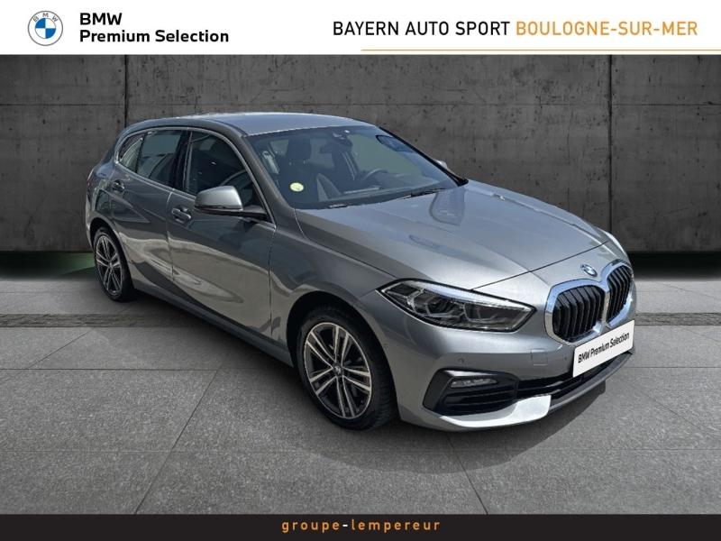 Photo BMW Série 1 116dA 116ch Business Design DKG7