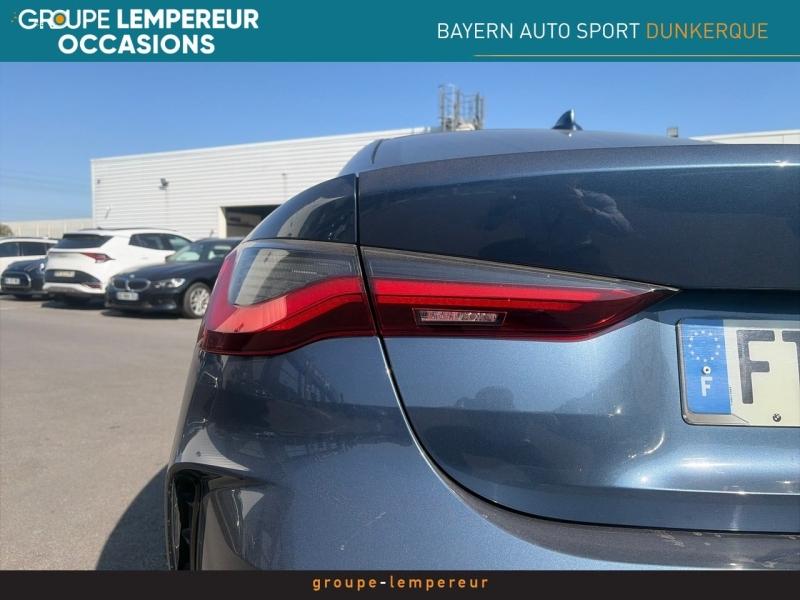 Image BMW Série 4 Coupé 420dA 190ch M Sport
