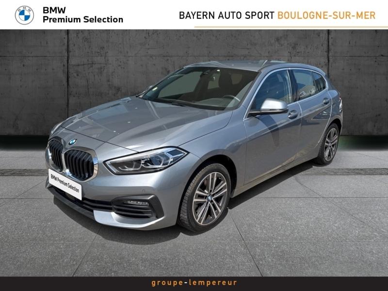 Image BMW Série 1 116dA 116ch Business Design DKG7