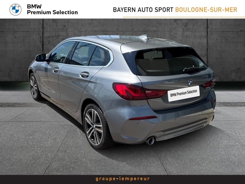 Image BMW Série 1 116dA 116ch Business Design DKG7