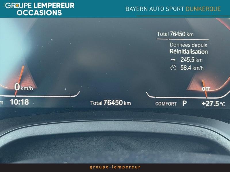 Image BMW Série 4 Coupé 420dA 190ch M Sport