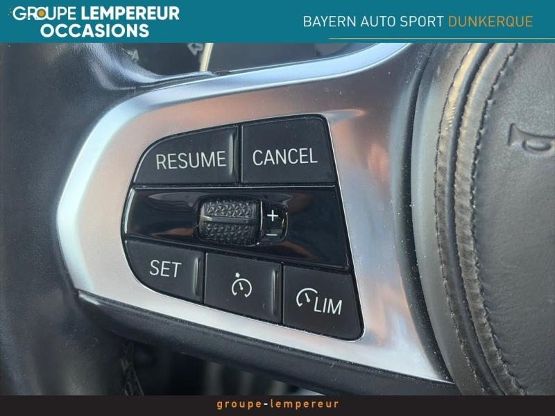 Image BMW Série 4 Coupé 420dA 190ch M Sport