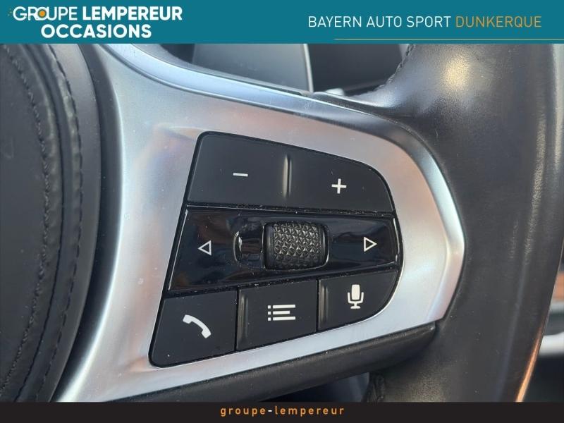 Image BMW Série 4 Coupé 420dA 190ch M Sport