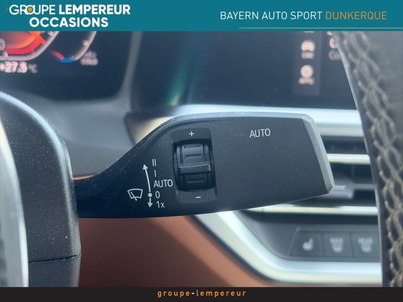 Image BMW Série 4 Coupé 420dA 190ch M Sport
