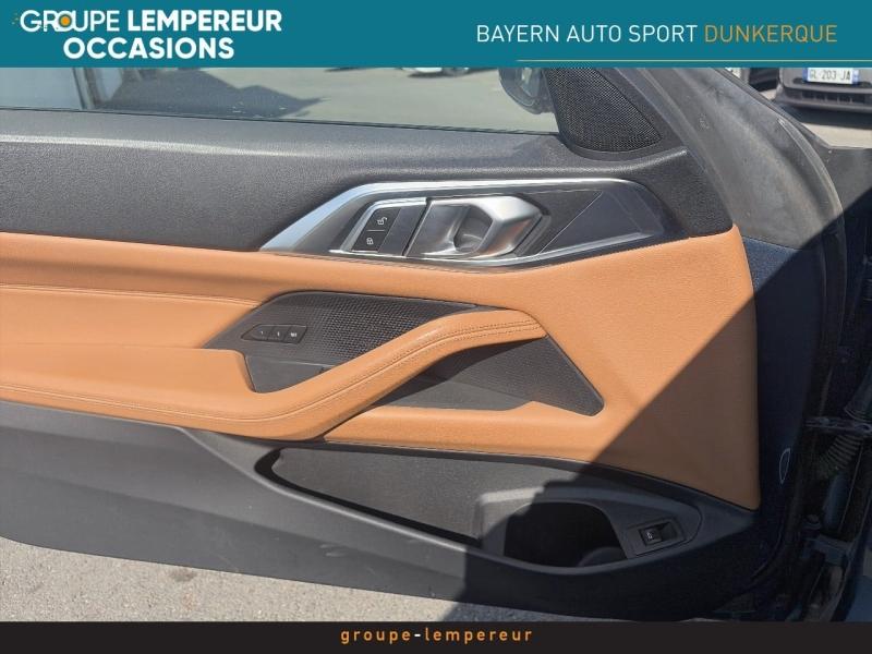 Image BMW Série 4 Coupé 420dA 190ch M Sport