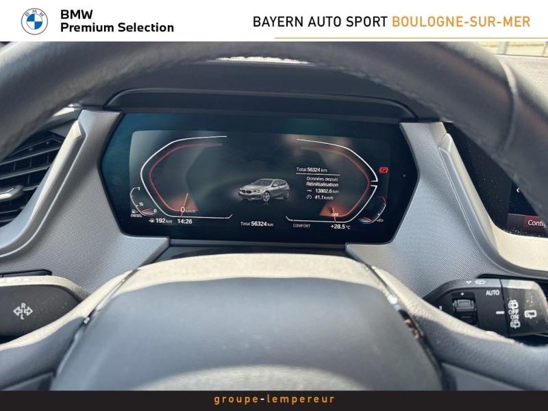 Image BMW Série 1 116dA 116ch Business Design DKG7