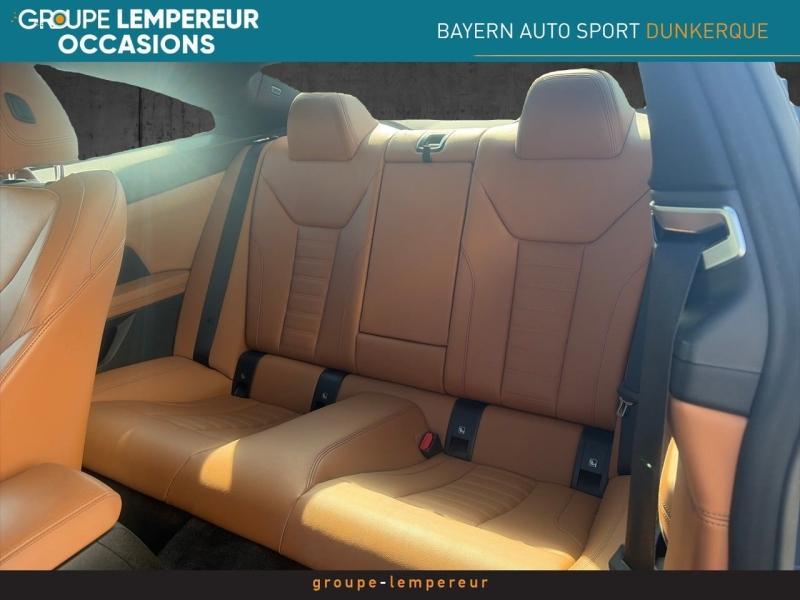 Image BMW Série 4 Coupé 420dA 190ch M Sport
