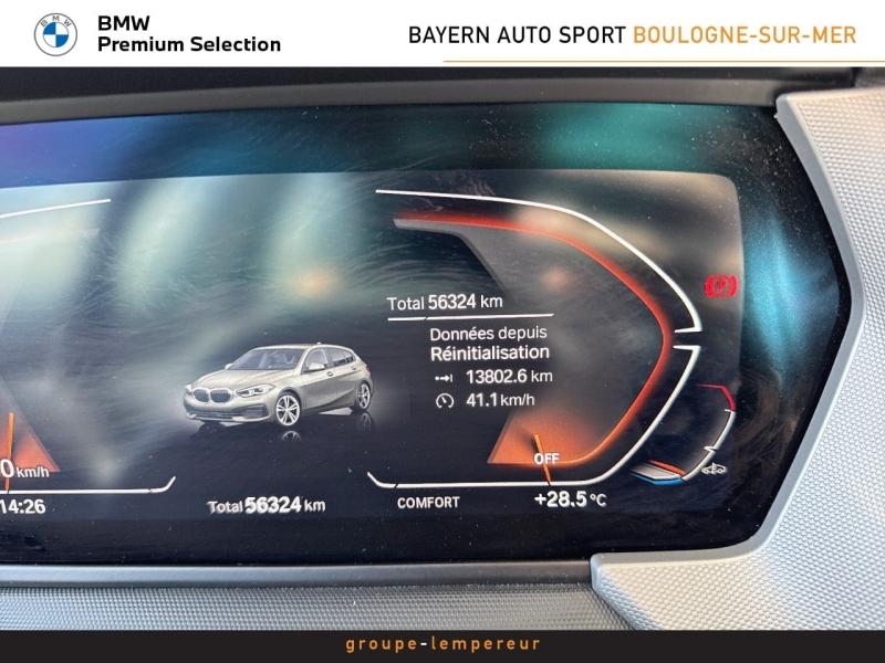 Image BMW Série 1 116dA 116ch Business Design DKG7