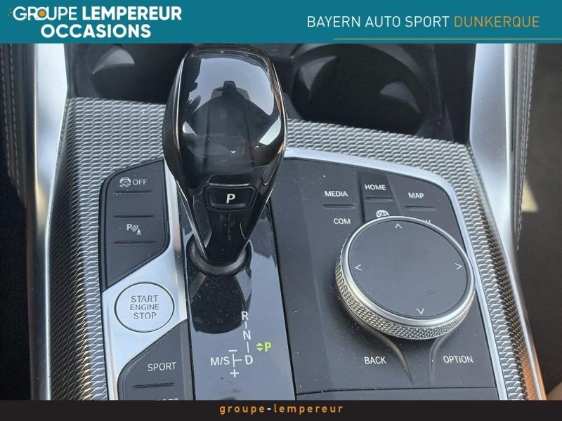 Image BMW Série 4 Coupé 420dA 190ch M Sport