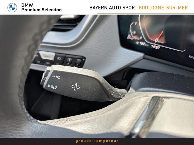 Image BMW Série 1 116dA 116ch Business Design DKG7