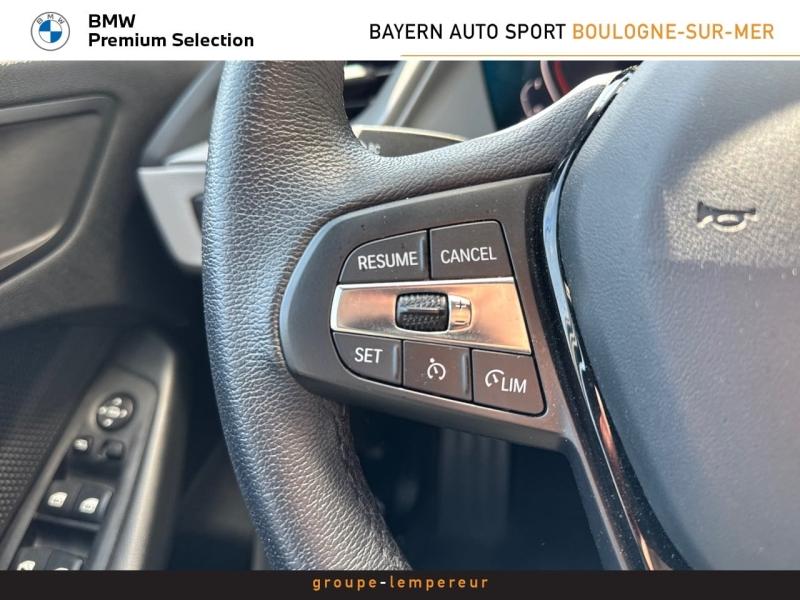 Image BMW Série 1 116dA 116ch Business Design DKG7