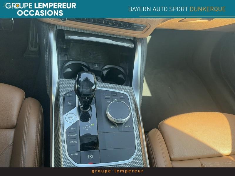 Image BMW Série 4 Coupé 420dA 190ch M Sport