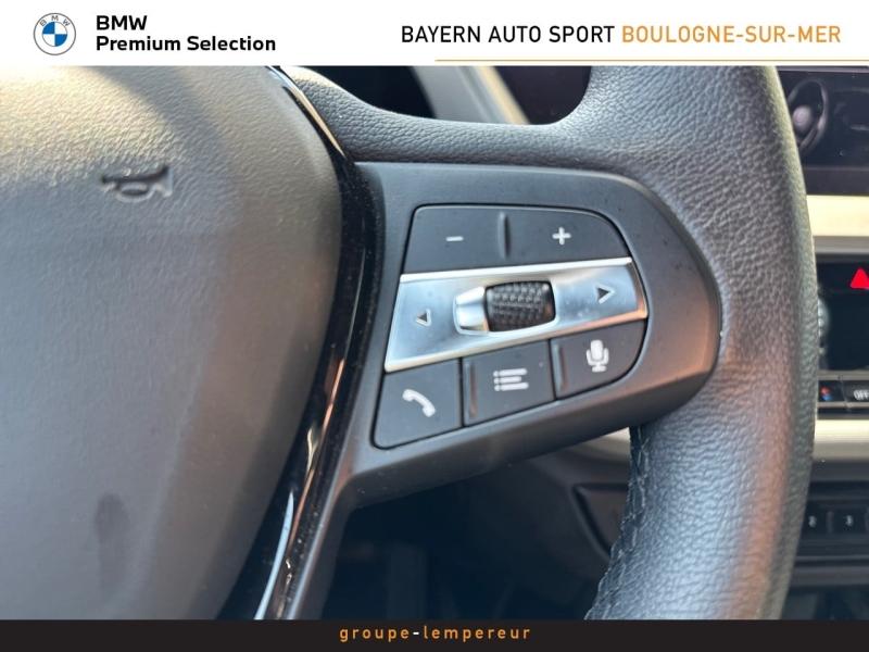 Image BMW Série 1 116dA 116ch Business Design DKG7