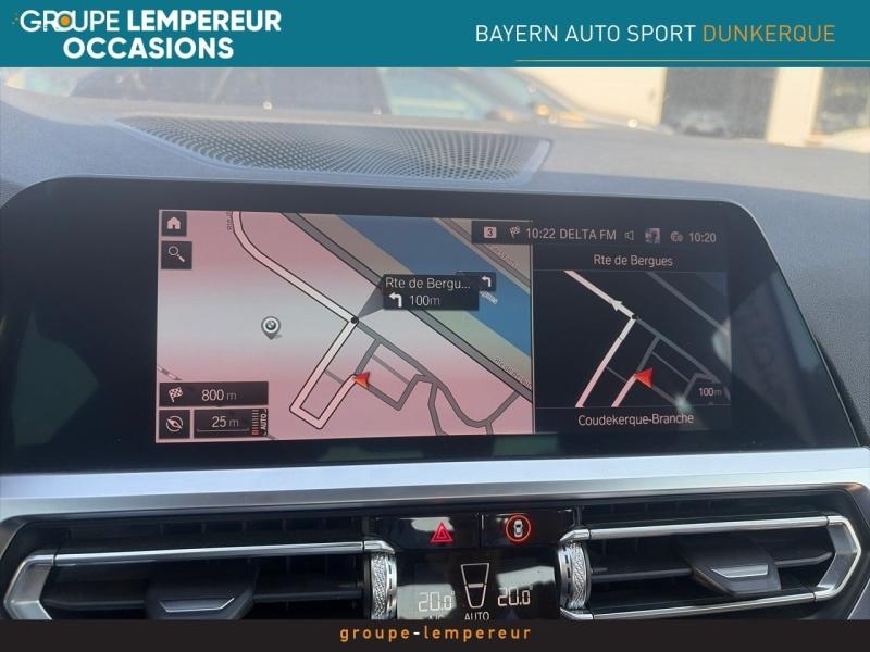 Image BMW Série 4 Coupé 420dA 190ch M Sport