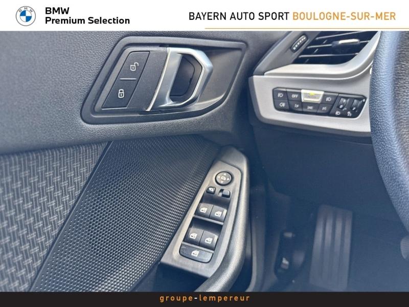 Image BMW Série 1 116dA 116ch Business Design DKG7