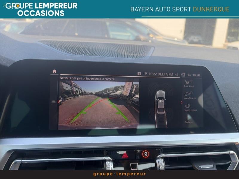 Image BMW Série 4 Coupé 420dA 190ch M Sport