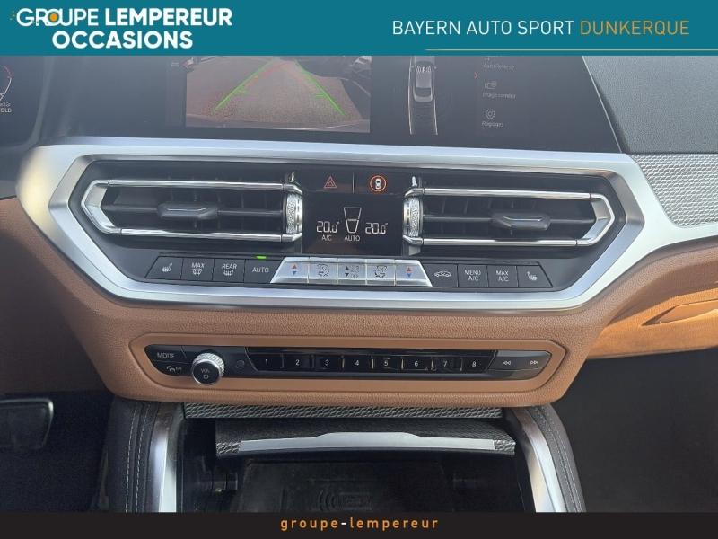 Image BMW Série 4 Coupé 420dA 190ch M Sport