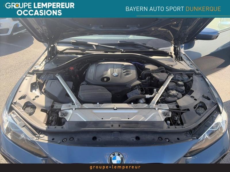 Image BMW Série 4 Coupé 420dA 190ch M Sport