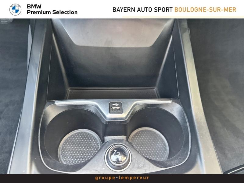 Image BMW Série 1 116dA 116ch Business Design DKG7