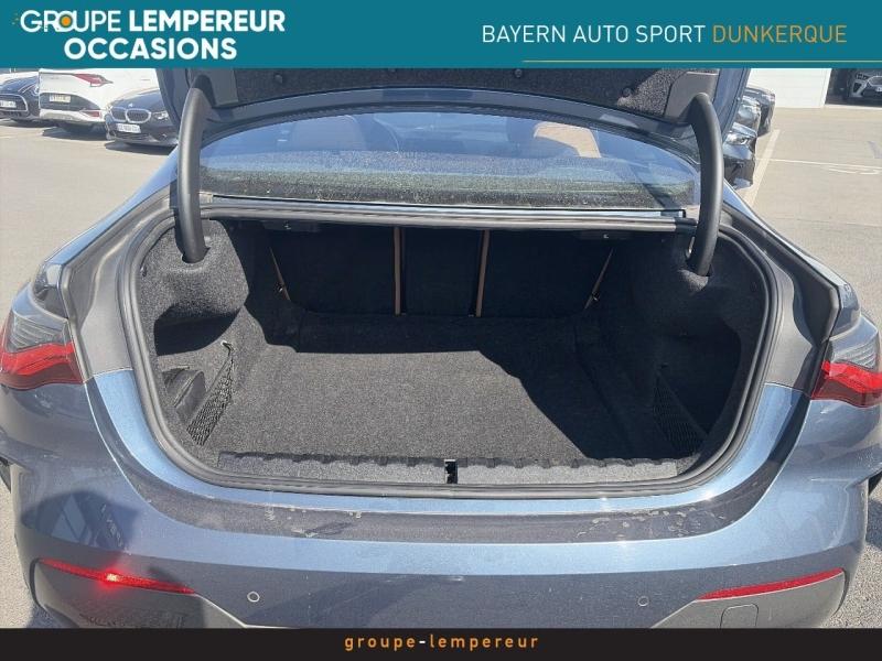Image BMW Série 4 Coupé 420dA 190ch M Sport