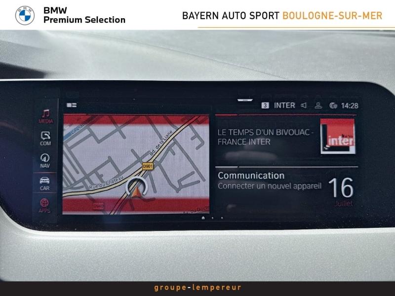 Image BMW Série 1 116dA 116ch Business Design DKG7