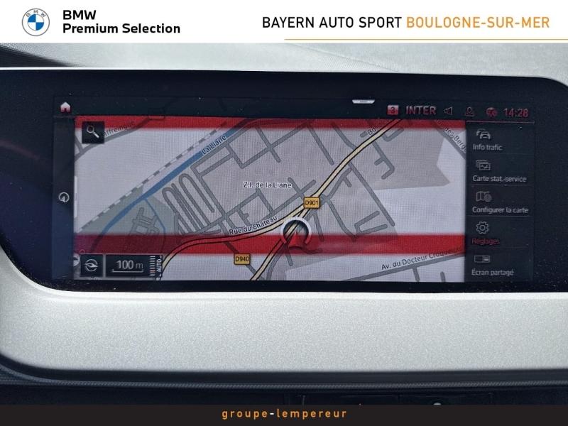 Image BMW Série 1 116dA 116ch Business Design DKG7