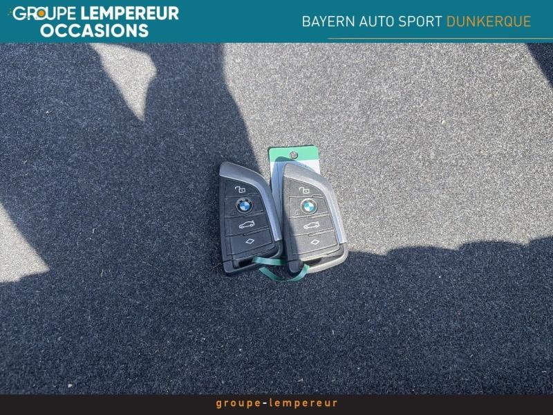 Image BMW Série 4 Coupé 420dA 190ch M Sport
