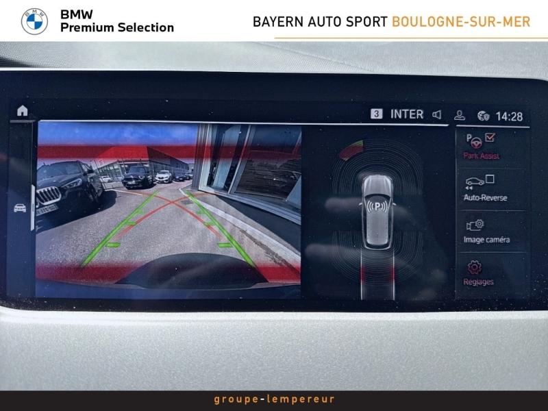 Image BMW Série 1 116dA 116ch Business Design DKG7