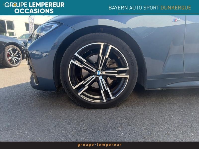 Image BMW Série 4 Coupé 420dA 190ch M Sport
