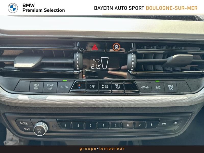 Image BMW Série 1 116dA 116ch Business Design DKG7